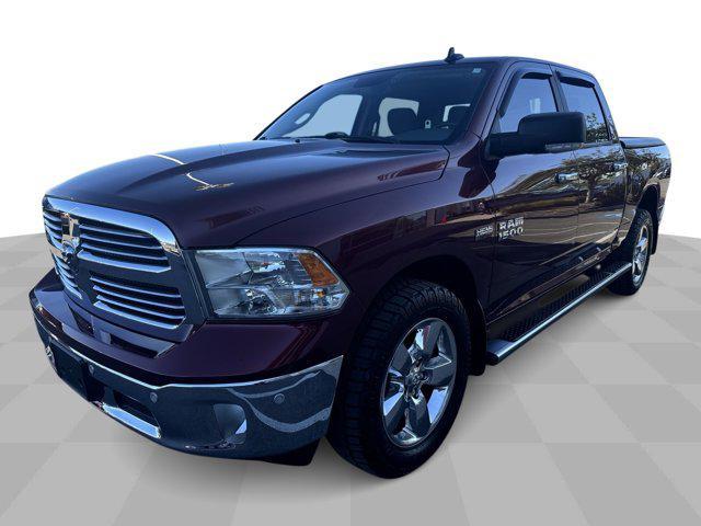 used 2017 Ram 1500 car, priced at $26,674