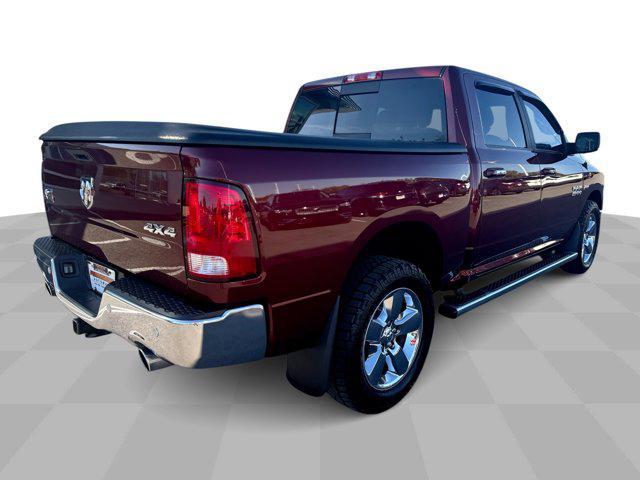 used 2017 Ram 1500 car, priced at $26,674