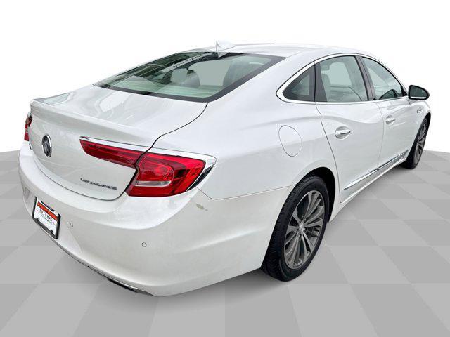 used 2017 Buick LaCrosse car, priced at $16,162