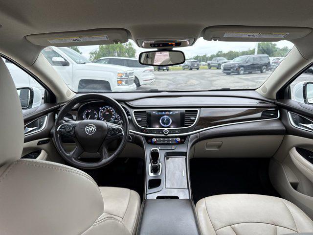 used 2017 Buick LaCrosse car, priced at $16,162