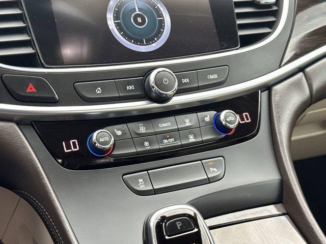 used 2017 Buick LaCrosse car, priced at $16,162