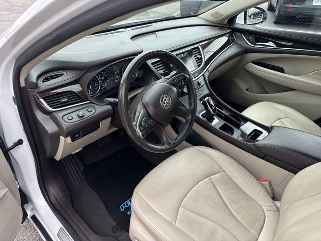used 2017 Buick LaCrosse car, priced at $16,162