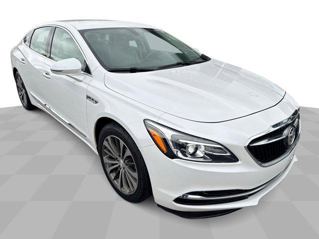 used 2017 Buick LaCrosse car, priced at $16,162