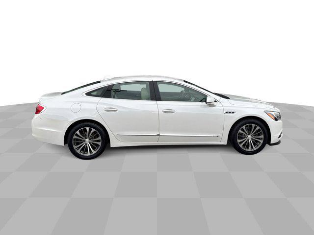 used 2017 Buick LaCrosse car, priced at $16,162