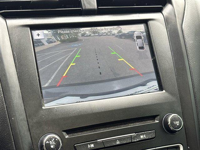 used 2018 Ford Fusion car, priced at $12,904