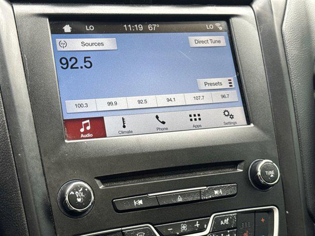 used 2018 Ford Fusion car, priced at $12,904