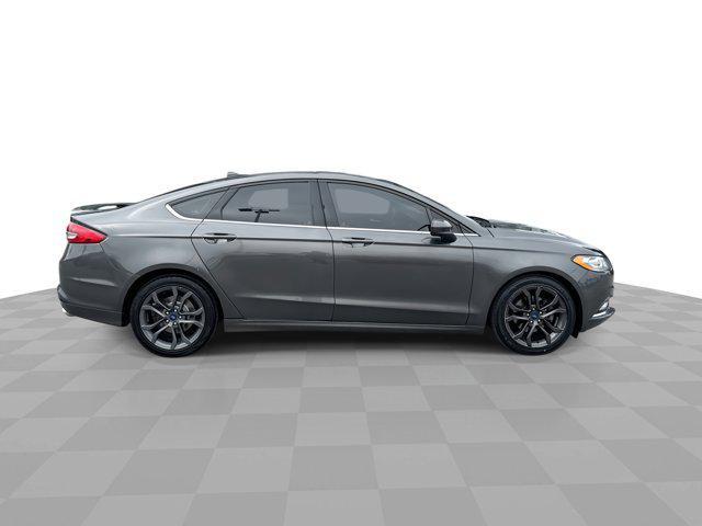 used 2018 Ford Fusion car, priced at $10,966