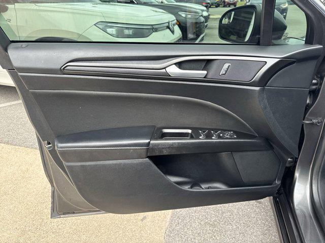 used 2018 Ford Fusion car, priced at $12,904