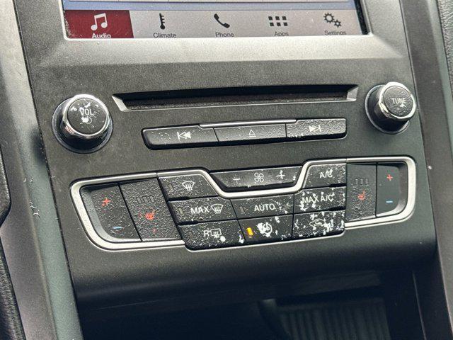 used 2018 Ford Fusion car, priced at $12,904