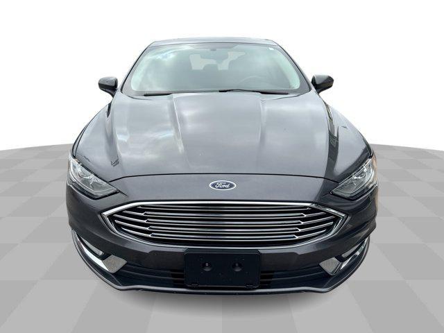 used 2018 Ford Fusion car, priced at $12,904