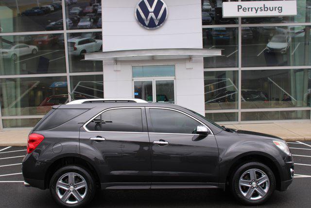 used 2015 Chevrolet Equinox car, priced at $11,582