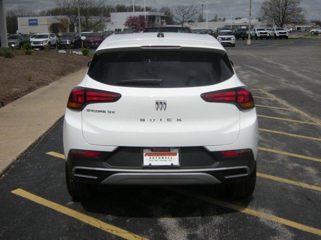 new 2024 Buick Encore GX car, priced at $25,035