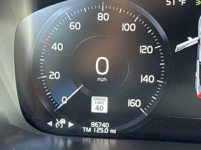 used 2020 Volvo XC60 car, priced at $25,706