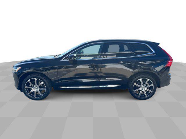 used 2020 Volvo XC60 car, priced at $25,706