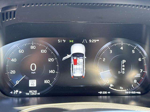 used 2020 Volvo XC60 car, priced at $25,706