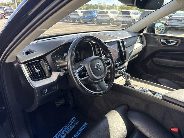 used 2020 Volvo XC60 car, priced at $25,706