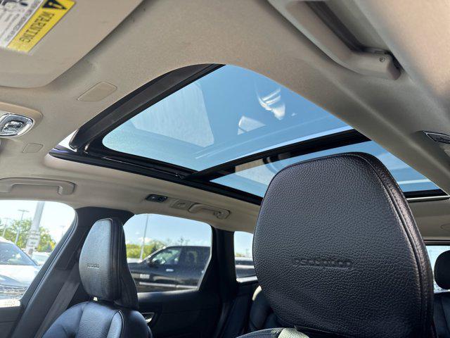 used 2020 Volvo XC60 car, priced at $25,706