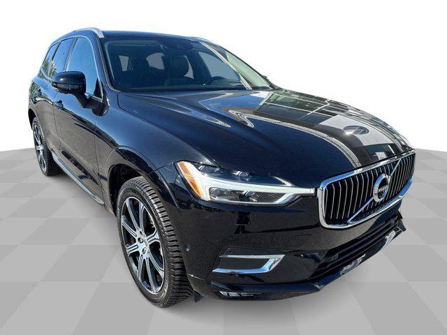 used 2020 Volvo XC60 car, priced at $25,706