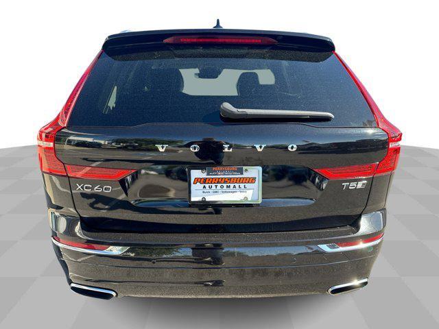 used 2020 Volvo XC60 car, priced at $25,706