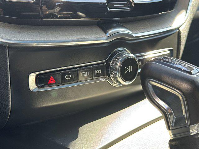 used 2020 Volvo XC60 car, priced at $25,706