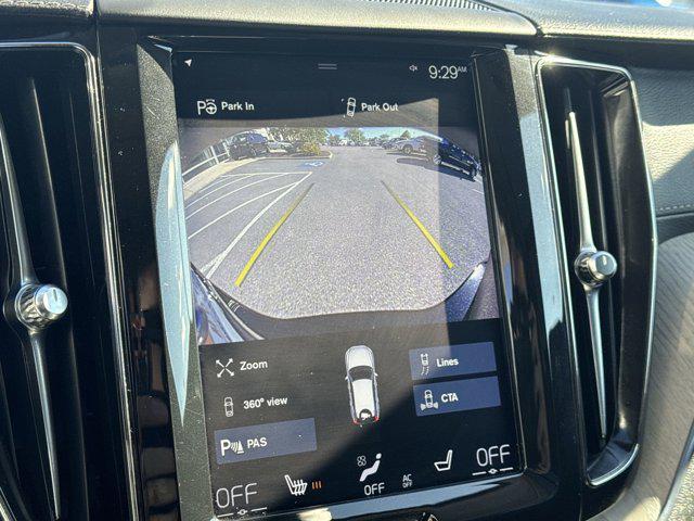 used 2020 Volvo XC60 car, priced at $25,706