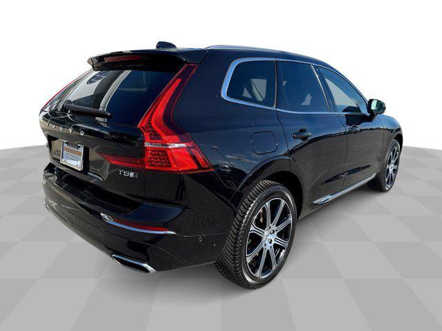 used 2020 Volvo XC60 car, priced at $25,706