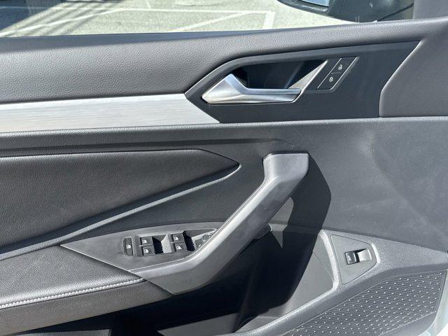 new 2025 Volkswagen Jetta car, priced at $23,971