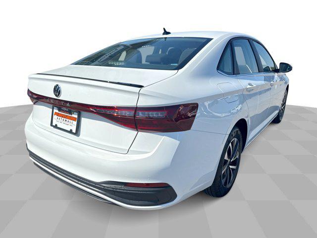 new 2025 Volkswagen Jetta car, priced at $23,971