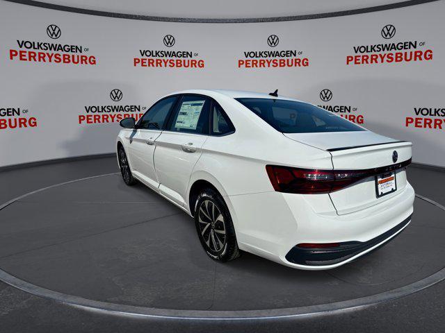 new 2025 Volkswagen Jetta car, priced at $23,971