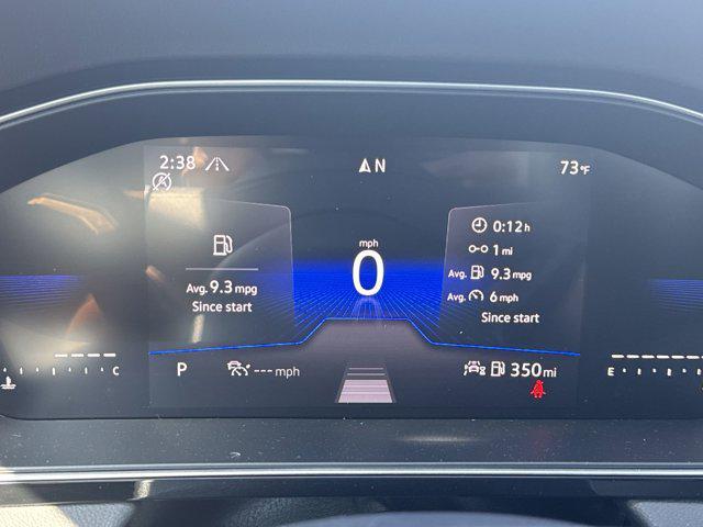 new 2025 Volkswagen Jetta car, priced at $23,971
