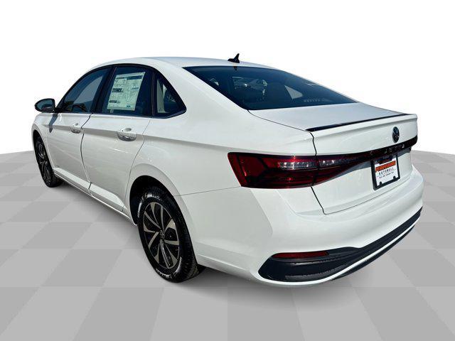 new 2025 Volkswagen Jetta car, priced at $23,971