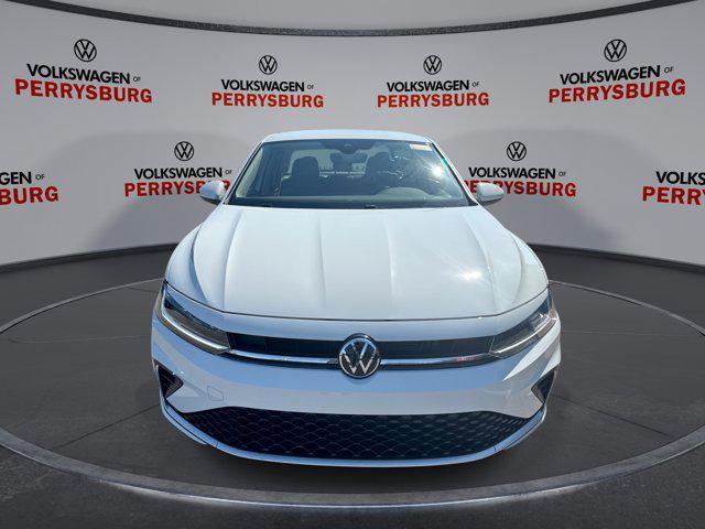 new 2025 Volkswagen Jetta car, priced at $23,971