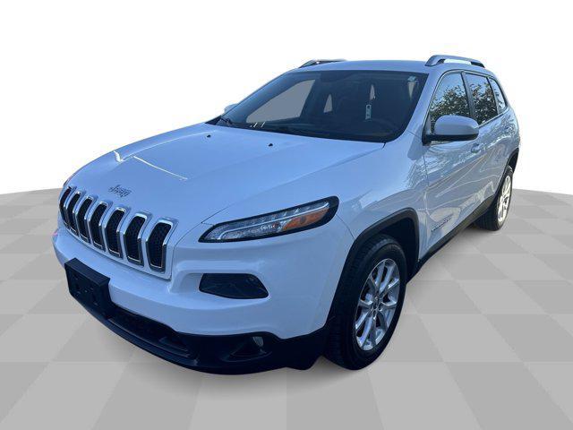 used 2014 Jeep Cherokee car, priced at $9,996