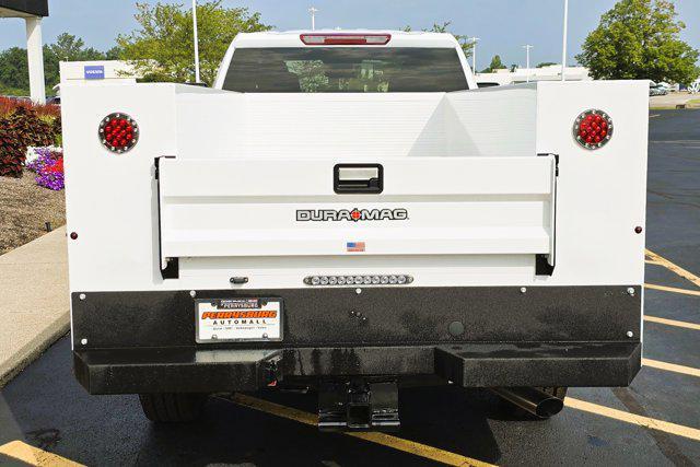 new 2025 GMC Sierra 2500 car, priced at $63,309