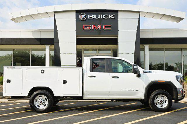 new 2025 GMC Sierra 2500 car, priced at $63,309