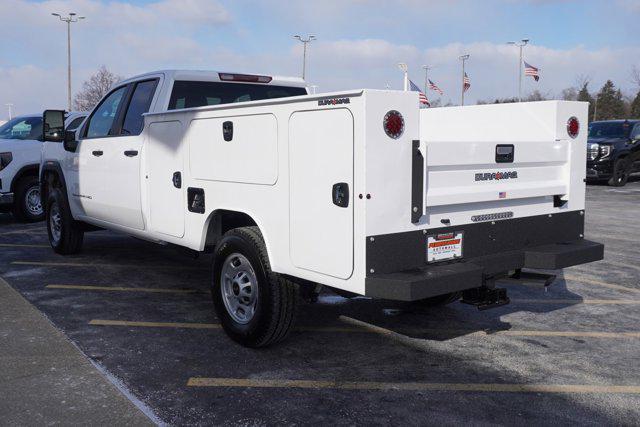 new 2025 GMC Sierra 2500 car, priced at $53,928