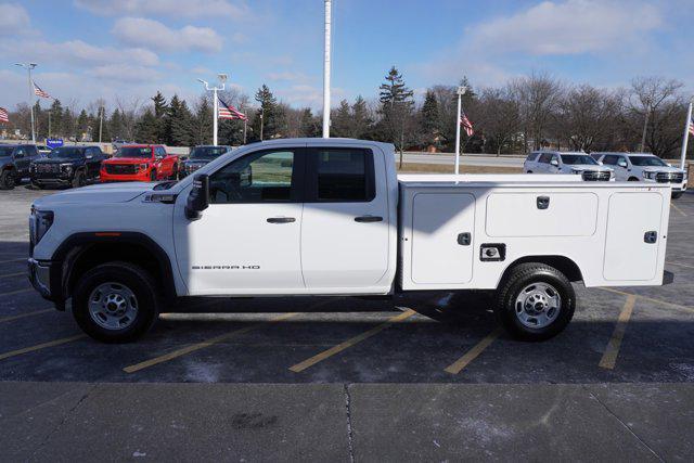 new 2025 GMC Sierra 2500 car, priced at $53,928