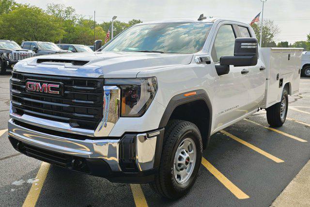 new 2025 GMC Sierra 2500 car, priced at $63,309
