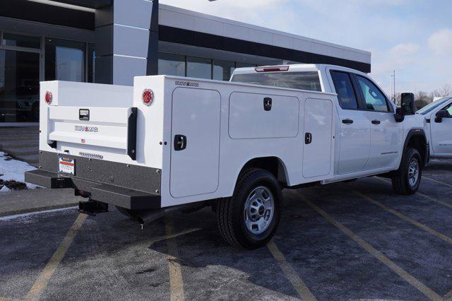 new 2025 GMC Sierra 2500 car, priced at $53,928