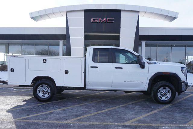 new 2025 GMC Sierra 2500 car, priced at $53,928