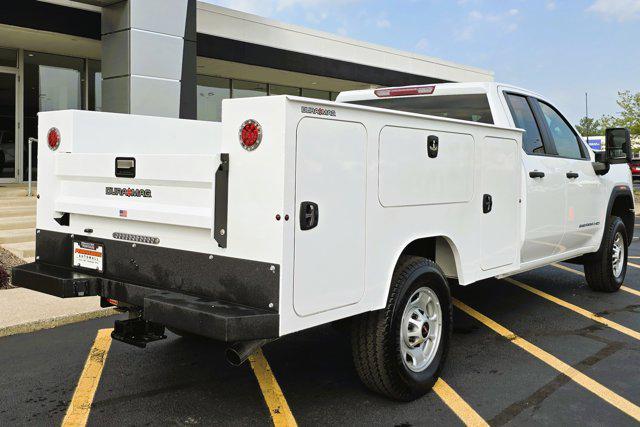 new 2025 GMC Sierra 2500 car, priced at $63,309