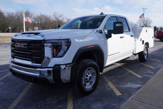 new 2025 GMC Sierra 2500 car, priced at $53,928