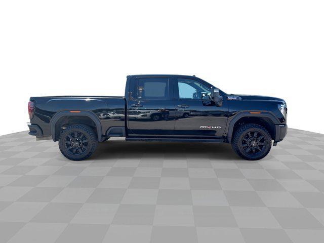 used 2024 GMC Sierra 2500 car, priced at $69,684