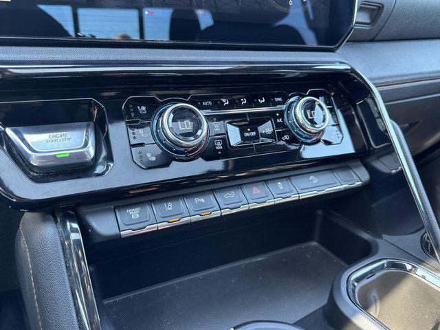 used 2024 GMC Sierra 2500 car, priced at $69,959