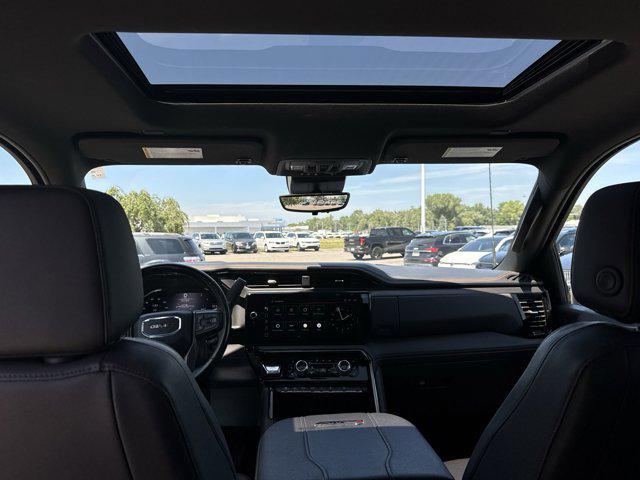 used 2024 GMC Sierra 2500 car, priced at $69,959