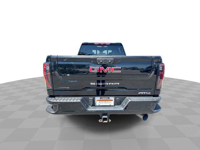 used 2024 GMC Sierra 2500 car, priced at $69,684