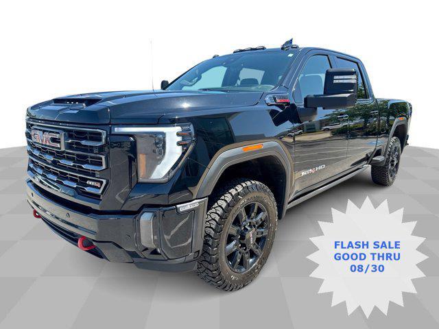 used 2024 GMC Sierra 2500 car, priced at $69,956