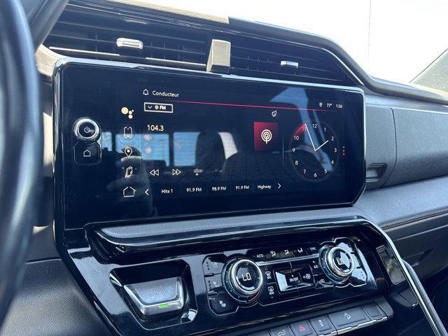 used 2024 GMC Sierra 2500 car, priced at $69,959