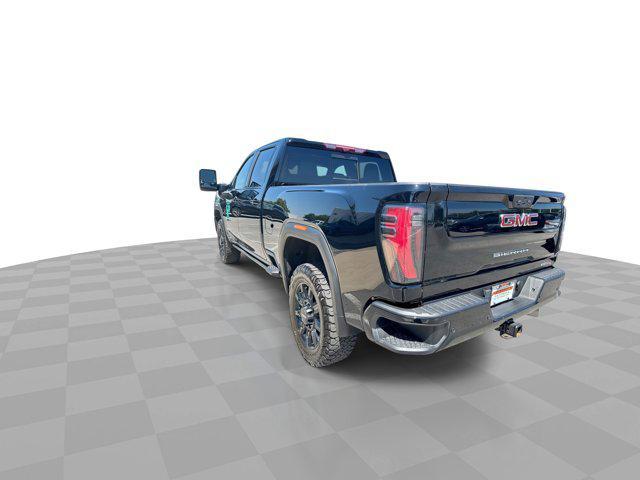 used 2024 GMC Sierra 2500 car, priced at $69,684