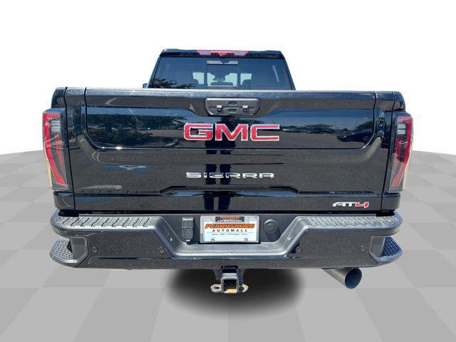 used 2024 GMC Sierra 2500 car, priced at $69,959